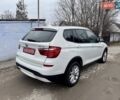 Белый БМВ Х3, объемом двигателя 2 л и пробегом 210 тыс. км за 16200 $, фото 9 на Automoto.ua