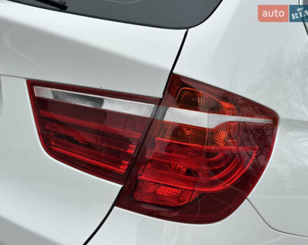 Білий БМВ Х3, об'ємом двигуна 2 л та пробігом 54 тис. км за 22500 $, фото 25 на Automoto.ua