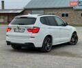 Білий БМВ Х3, об'ємом двигуна 2 л та пробігом 193 тис. км за 17000 $, фото 7 на Automoto.ua