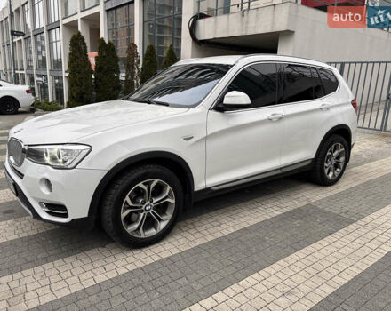 Белый БМВ Х3, объемом двигателя 2 л и пробегом 102 тыс. км за 24900 $, фото 2 на Automoto.ua