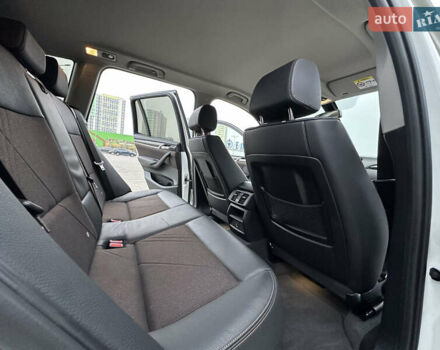 Білий БМВ Х3, об'ємом двигуна 2 л та пробігом 54 тис. км за 22500 $, фото 40 на Automoto.ua