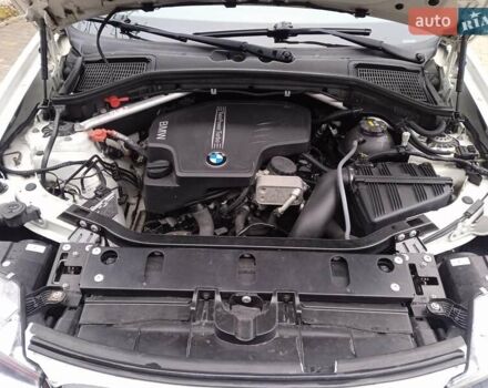 Білий БМВ Х3, об'ємом двигуна 2 л та пробігом 193 тис. км за 17000 $, фото 14 на Automoto.ua