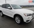 Белый БМВ Х3, объемом двигателя 2 л и пробегом 154 тыс. км за 3800 $, фото 1 на Automoto.ua