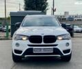Белый БМВ Х3, объемом двигателя 2 л и пробегом 185 тыс. км за 17500 $, фото 1 на Automoto.ua