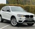Белый БМВ Х3, объемом двигателя 2 л и пробегом 185 тыс. км за 15999 $, фото 1 на Automoto.ua