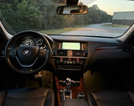 БМВ Х3 2016 в Днепре (Днепропетровске) на Automoto.ua Белый БМВ Х3, объемом двигателя 2 л и пробегом 77 тыс. км за 9500 $, фото 8 на Automoto.ua