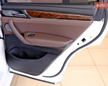 Белый БМВ Х3, объемом двигателя 2.98 л и пробегом 149 тыс. км за 19900 $, фото 39 на Automoto.ua