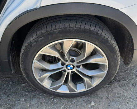 Белый БМВ Х3, объемом двигателя 2 л и пробегом 135 тыс. км за 15499 $, фото 9 на Automoto.ua