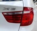 Білий БМВ Х3, об'ємом двигуна 3 л та пробігом 88 тис. км за 26990 $, фото 9 на Automoto.ua