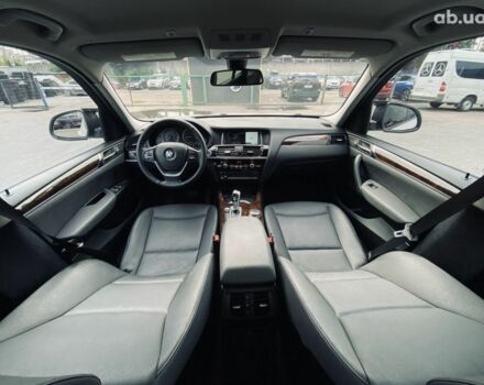 Белый БМВ Х3, объемом двигателя 2 л и пробегом 185 тыс. км за 17500 $, фото 18 на Automoto.ua