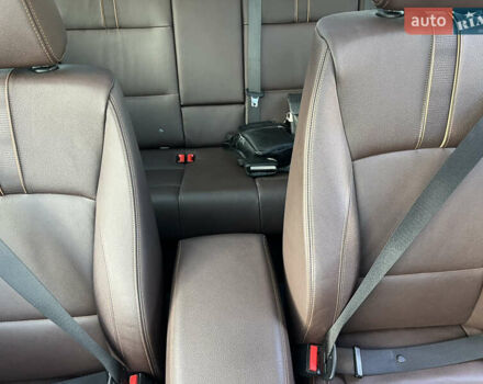 Белый БМВ Х3, объемом двигателя 2 л и пробегом 122 тыс. км за 23000 $, фото 14 на Automoto.ua