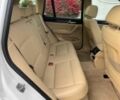 Белый БМВ Х3, объемом двигателя 2 л и пробегом 79 тыс. км за 11500 $, фото 9 на Automoto.ua