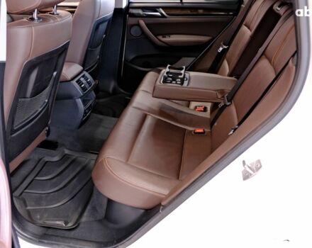 Білий БМВ Х3, об'ємом двигуна 3 л та пробігом 149 тис. км за 19900 $, фото 7 на Automoto.ua