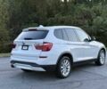 БМВ Х3 2016 в Днепре (Днепропетровске) на Automoto.ua Белый БМВ Х3, объемом двигателя 2 л и пробегом 77 тыс. км за 9500 $, фото 5 на Automoto.ua