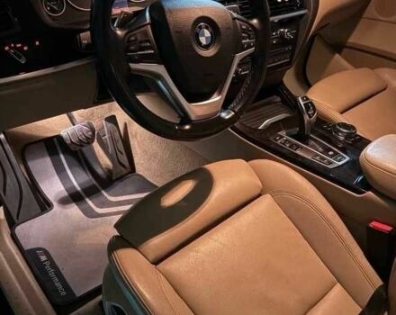 Белый БМВ Х3, объемом двигателя 2 л и пробегом 112 тыс. км за 20000 $, фото 3 на Automoto.ua