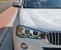 Белый БМВ Х3, объемом двигателя 2 л и пробегом 136 тыс. км за 14700 $, фото 8 на Automoto.ua