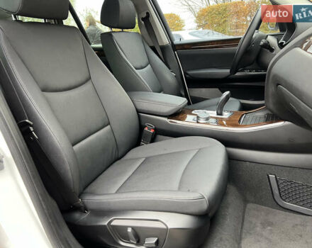 Білий БМВ Х3, об'ємом двигуна 2 л та пробігом 185 тис. км за 15700 $, фото 56 на Automoto.ua