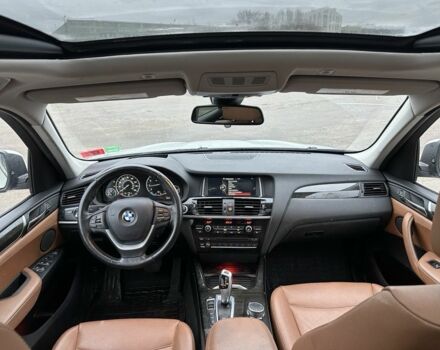 Білий БМВ Х3, об'ємом двигуна 2 л та пробігом 199 тис. км за 13500 $, фото 2 на Automoto.ua