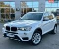 Белый БМВ Х3, объемом двигателя 2 л и пробегом 143 тыс. км за 14000 $, фото 1 на Automoto.ua