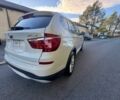 Білий БМВ Х3, об'ємом двигуна 2 л та пробігом 75 тис. км за 9900 $, фото 4 на Automoto.ua