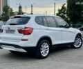 Белый БМВ Х3, объемом двигателя 2 л и пробегом 185 тыс. км за 17500 $, фото 5 на Automoto.ua