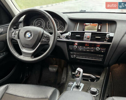 Белый БМВ Х3, объемом двигателя 2 л и пробегом 118 тыс. км за 19900 $, фото 21 на Automoto.ua