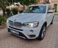 Білий БМВ Х3, об'ємом двигуна 2 л та пробігом 130 тис. км за 17900 $, фото 1 на Automoto.ua