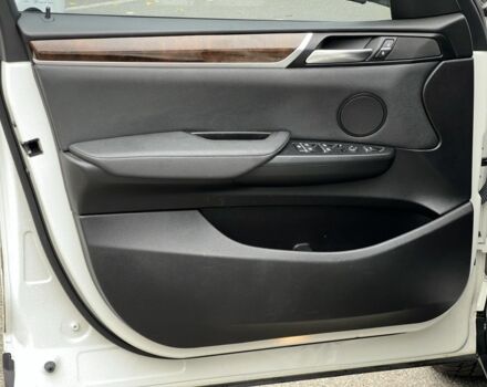 Белый БМВ Х3, объемом двигателя 2 л и пробегом 185 тыс. км за 15999 $, фото 9 на Automoto.ua