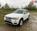 Білий БМВ Х3, об'ємом двигуна 2 л та пробігом 139 тис. км за 14100 $, фото 1 на Automoto.ua
