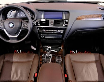 Білий БМВ Х3, об'ємом двигуна 3 л та пробігом 149 тис. км за 19900 $, фото 6 на Automoto.ua