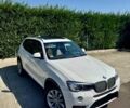 Білий БМВ Х3, об'ємом двигуна 2 л та пробігом 130 тис. км за 11400 $, фото 1 на Automoto.ua