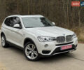 Білий БМВ Х3, об'ємом двигуна 2 л та пробігом 200 тис. км за 16300 $, фото 8 на Automoto.ua