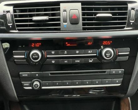 Белый БМВ Х3, объемом двигателя 2 л и пробегом 185 тыс. км за 15999 $, фото 15 на Automoto.ua