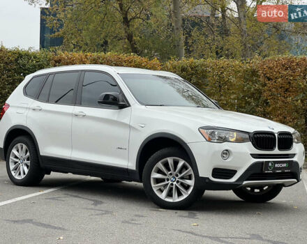 Білий БМВ Х3, об'ємом двигуна 2 л та пробігом 185 тис. км за 15700 $, фото 3 на Automoto.ua