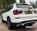 Белый БМВ Х3, объемом двигателя 2 л и пробегом 96 тыс. км за 18800 $, фото 4 на Automoto.ua