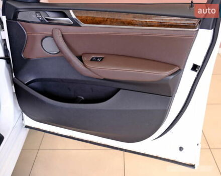 Белый БМВ Х3, объемом двигателя 2.98 л и пробегом 149 тыс. км за 19900 $, фото 44 на Automoto.ua