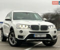 Білий БМВ Х3, об'ємом двигуна 2 л та пробігом 54 тис. км за 22500 $, фото 1 на Automoto.ua