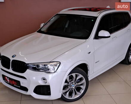 Белый БМВ Х3, объемом двигателя 2.98 л и пробегом 149 тыс. км за 19900 $, фото 9 на Automoto.ua