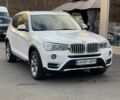 Білий БМВ Х3, об'ємом двигуна 2 л та пробігом 34 тис. км за 28900 $, фото 1 на Automoto.ua