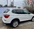 Белый БМВ Х3, объемом двигателя 2 л и пробегом 210 тыс. км за 16200 $, фото 8 на Automoto.ua