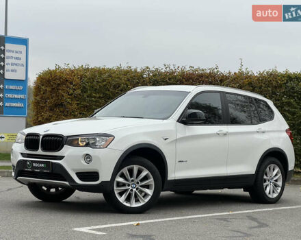 Білий БМВ Х3, об'ємом двигуна 2 л та пробігом 185 тис. км за 15700 $, фото 9 на Automoto.ua