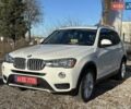 Белый БМВ Х3, объемом двигателя 2 л и пробегом 180 тыс. км за 16250 $, фото 5 на Automoto.ua