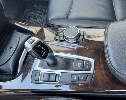 Белый БМВ Х3, объемом двигателя 2 л и пробегом 135 тыс. км за 15499 $, фото 16 на Automoto.ua