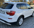 Белый БМВ Х3, объемом двигателя 2 л и пробегом 137 тыс. км за 16900 $, фото 6 на Automoto.ua
