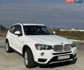 Білий БМВ Х3, об'ємом двигуна 2 л та пробігом 105 тис. км за 16200 $, фото 1 на Automoto.ua