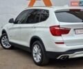 Белый БМВ Х3, объемом двигателя 2 л и пробегом 106 тыс. км за 18990 $, фото 27 на Automoto.ua