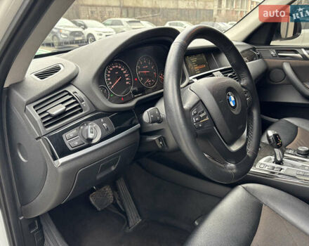 Белый БМВ Х3, объемом двигателя 2 л и пробегом 102 тыс. км за 24900 $, фото 16 на Automoto.ua