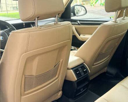 Белый БМВ Х3, объемом двигателя 2 л и пробегом 192 тыс. км за 15500 $, фото 7 на Automoto.ua