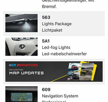 Белый БМВ Х3, объемом двигателя 2 л и пробегом 68 тыс. км за 18900 $, фото 52 на Automoto.ua