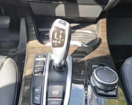 Белый БМВ Х3, объемом двигателя 2 л и пробегом 136 тыс. км за 14700 $, фото 11 на Automoto.ua